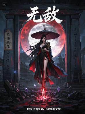 重生：签到无敌，只宠绝色女帝重生：签到无敌，只宠绝色女帝